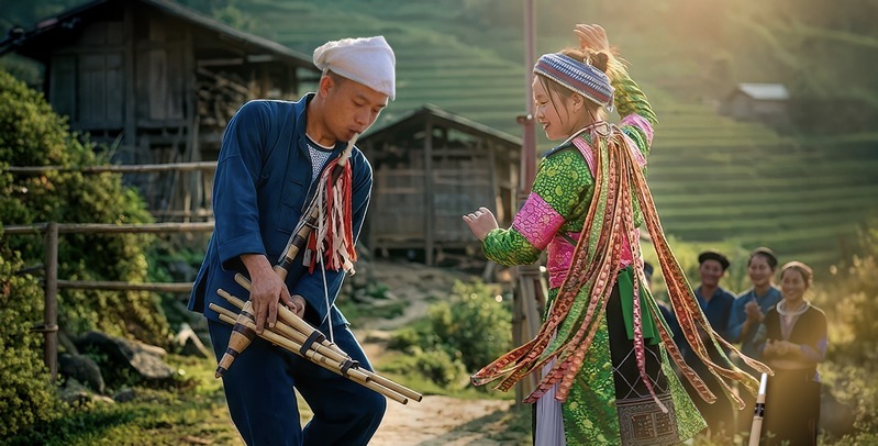 TIẾNG KHÈN